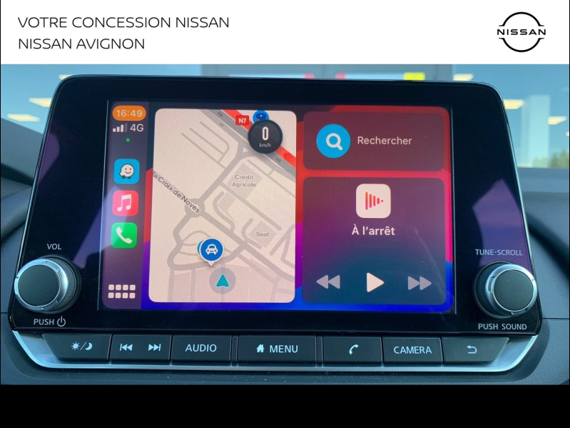 NISSAN Qashqai d’occasion à vendre à AVIGNON chez MMC PROVENCE (Photo 13)