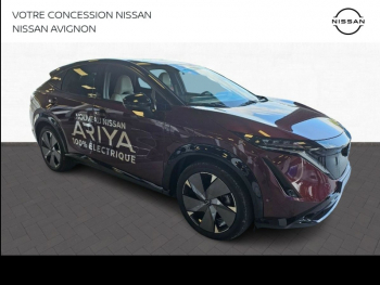 NISSAN Ariya d’occasion à vendre à AVIGNON