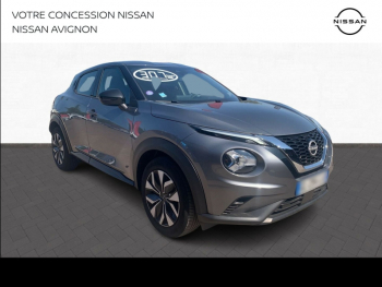 NISSAN Juke d’occasion à vendre à AVIGNON chez MMC PROVENCE (Photo 1)