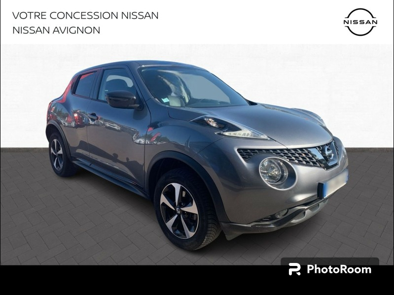 NISSAN Juke d’occasion à vendre à AVIGNON chez MMC PROVENCE (Photo 3)