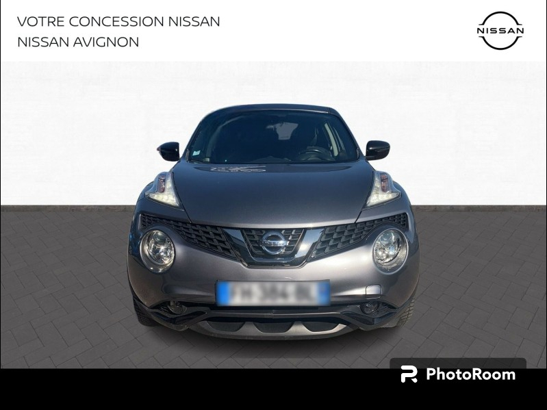 NISSAN Juke d’occasion à vendre à AVIGNON chez MMC PROVENCE (Photo 9)