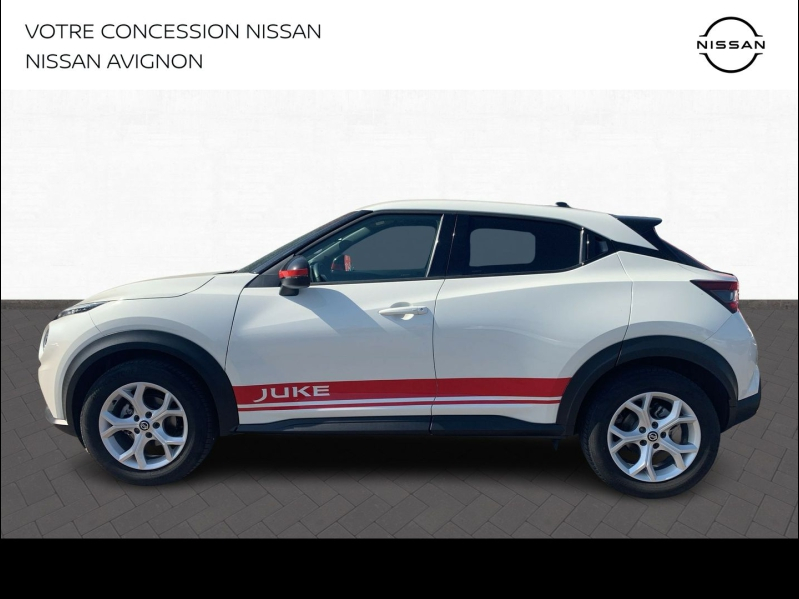 NISSAN Juke d’occasion à vendre à AVIGNON chez MMC PROVENCE (Photo 3)