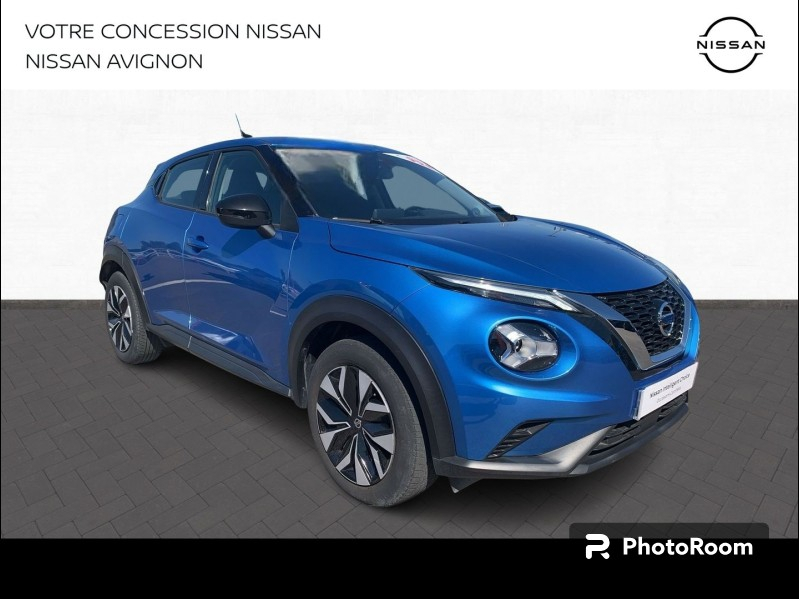 NISSAN Juke d’occasion à vendre à AVIGNON chez MMC PROVENCE (Photo 3)