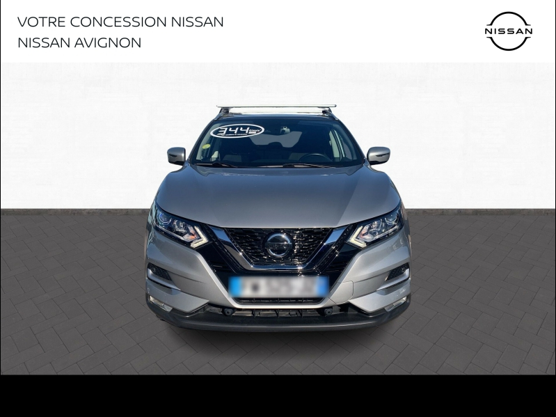 NISSAN Qashqai d’occasion à vendre à AVIGNON chez MMC PROVENCE (Photo 6)