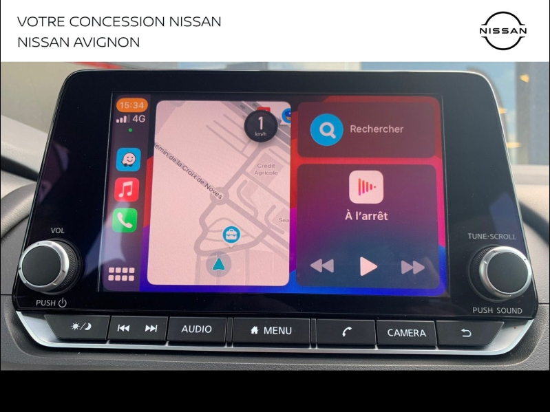 NISSAN Qashqai d’occasion à vendre à AVIGNON chez MMC PROVENCE (Photo 13)