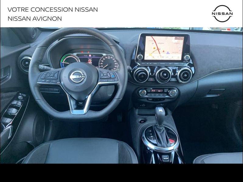 NISSAN Juke d’occasion à vendre à AVIGNON chez MMC PROVENCE (Photo 10)