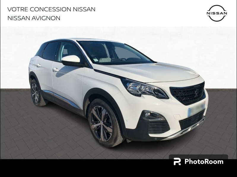 PEUGEOT 3008 d’occasion à vendre à AVIGNON chez MMC PROVENCE (Photo 3)