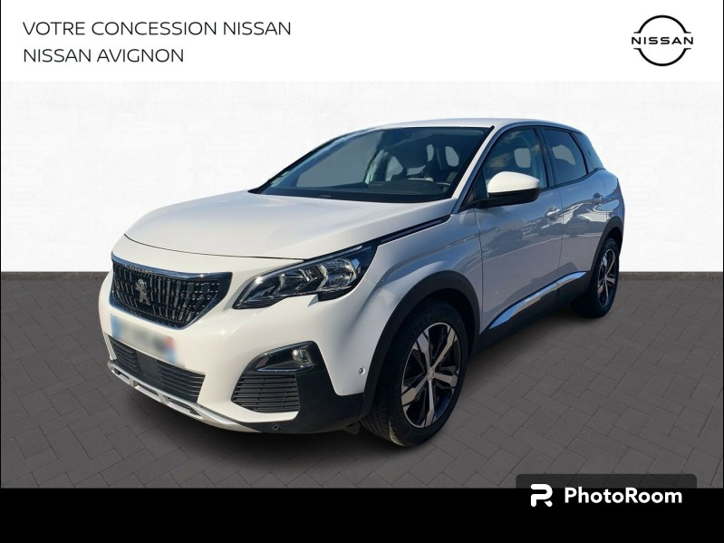 PEUGEOT 3008 d’occasion à vendre à AVIGNON chez MMC PROVENCE (Photo 4)