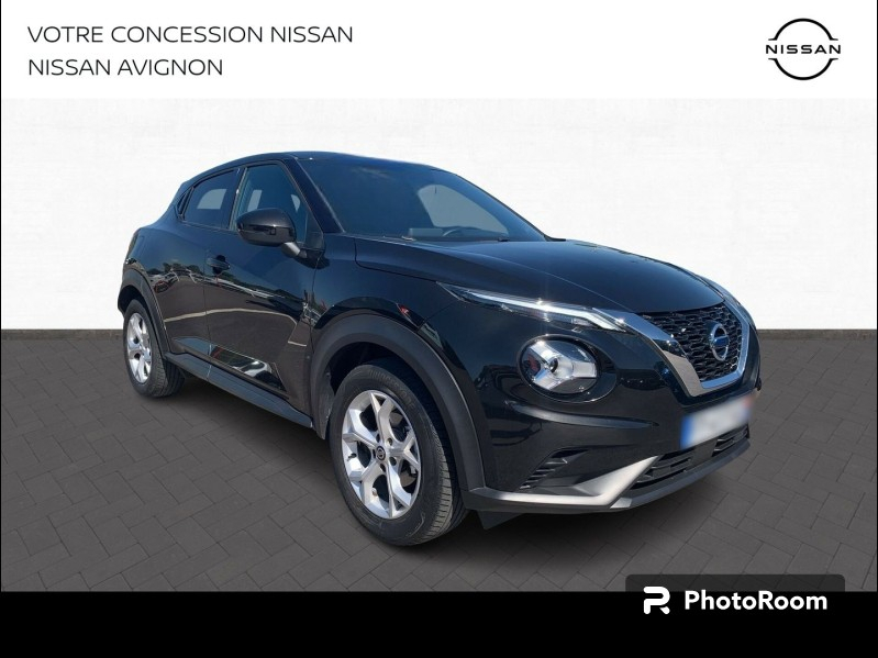 NISSAN Juke d’occasion à vendre à AVIGNON chez MMC PROVENCE (Photo 3)