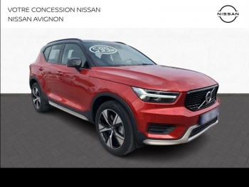 VOLVO XC40 T5 Recharge 180 + 82ch R-Design DCT 7 30890 km à vendre