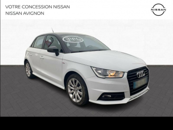 AUDI A1 Sportback 25 TFSI 95ch S line 74087 km à vendre