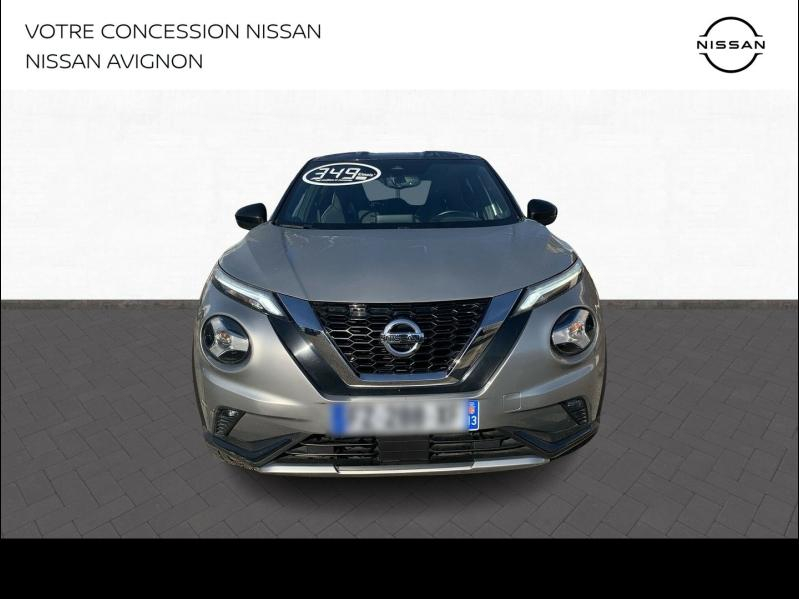 NISSAN Juke d’occasion à vendre à AVIGNON chez MMC PROVENCE (Photo 6)