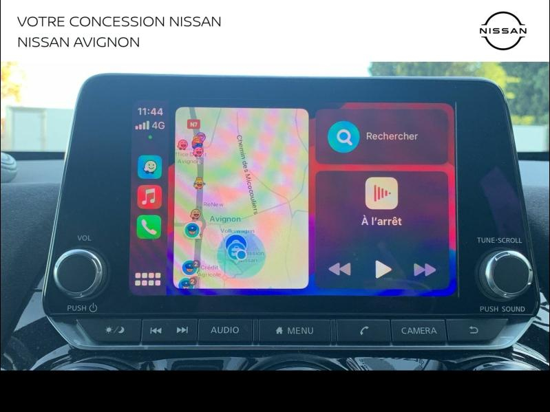 NISSAN Juke d’occasion à vendre à AVIGNON chez MMC PROVENCE (Photo 10)