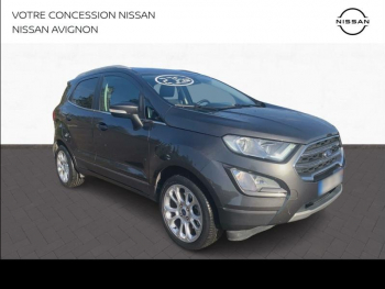 FORD EcoSport d’occasion à vendre à AVIGNON