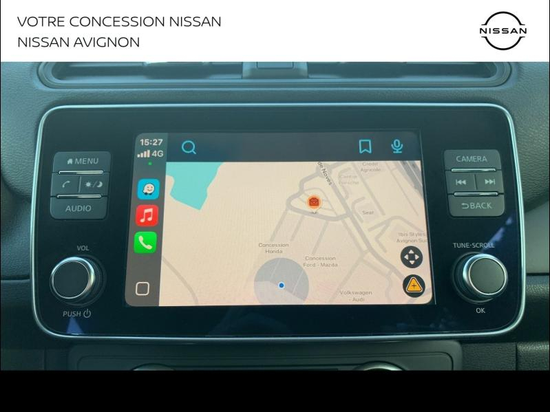 NISSAN Leaf d’occasion à vendre à AVIGNON chez MMC PROVENCE (Photo 12)