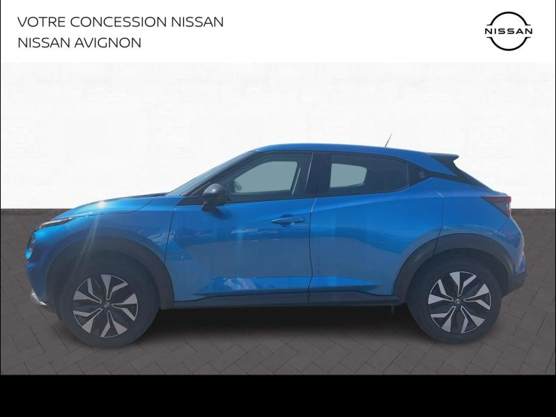 NISSAN Juke d’occasion à vendre à AVIGNON chez MMC PROVENCE (Photo 3)