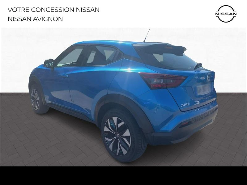 NISSAN Juke d’occasion à vendre à AVIGNON chez MMC PROVENCE (Photo 4)
