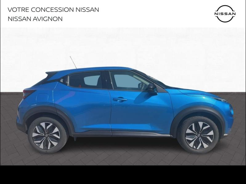 NISSAN Juke d’occasion à vendre à AVIGNON chez MMC PROVENCE (Photo 5)