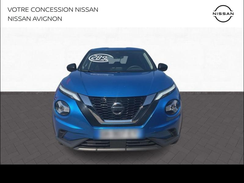 NISSAN Juke d’occasion à vendre à AVIGNON chez MMC PROVENCE (Photo 6)
