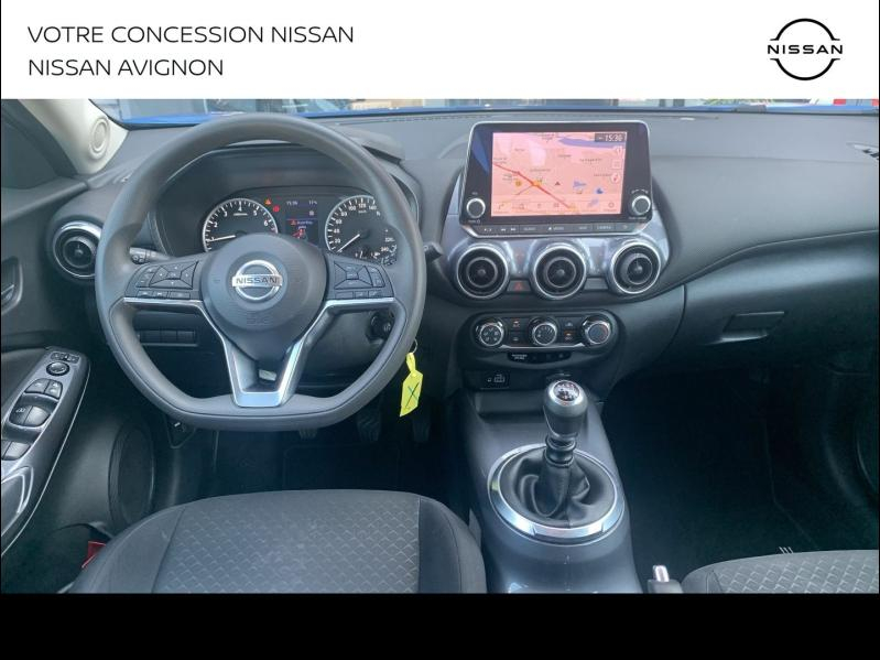 NISSAN Juke d’occasion à vendre à AVIGNON chez MMC PROVENCE (Photo 7)