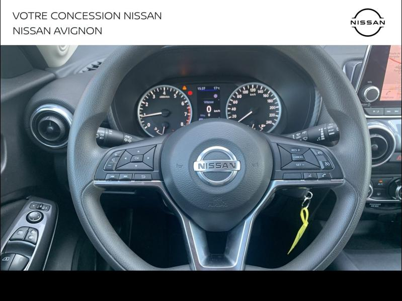 NISSAN Juke d’occasion à vendre à AVIGNON chez MMC PROVENCE (Photo 8)