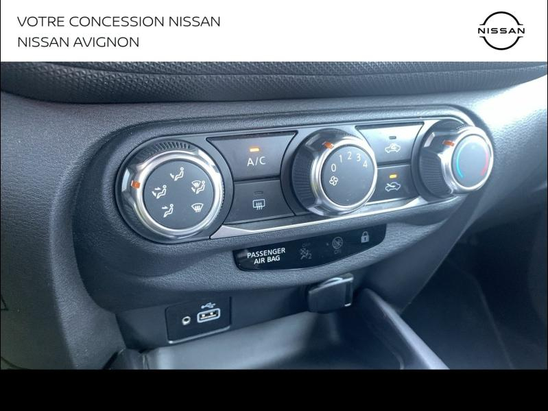 NISSAN Juke d’occasion à vendre à AVIGNON chez MMC PROVENCE (Photo 11)