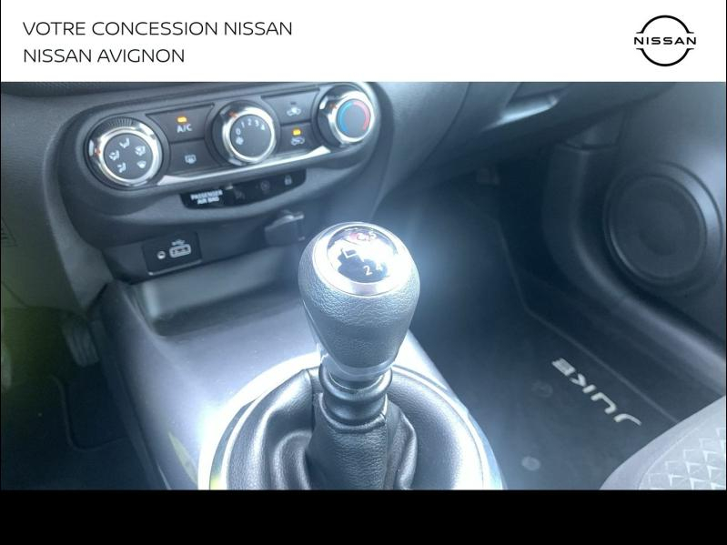 NISSAN Juke d’occasion à vendre à AVIGNON chez MMC PROVENCE (Photo 12)
