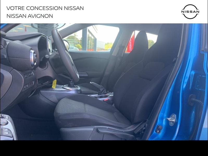 NISSAN Juke d’occasion à vendre à AVIGNON chez MMC PROVENCE (Photo 13)
