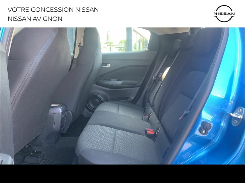 NISSAN Juke d’occasion à vendre à AVIGNON chez MMC PROVENCE (Photo 14)