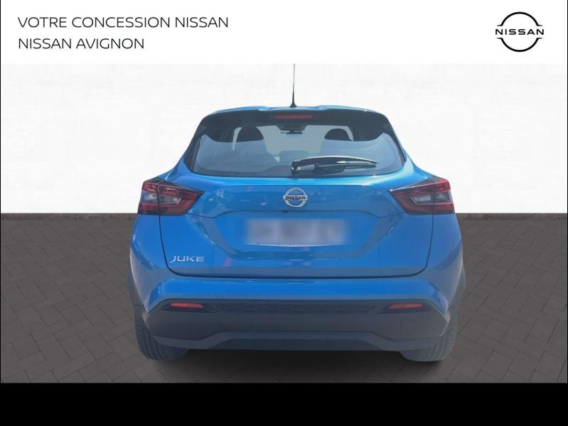 NISSAN Juke d’occasion à vendre à AVIGNON chez MMC PROVENCE (Photo 15)