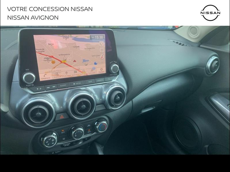 NISSAN Juke d’occasion à vendre à AVIGNON chez MMC PROVENCE (Photo 19)