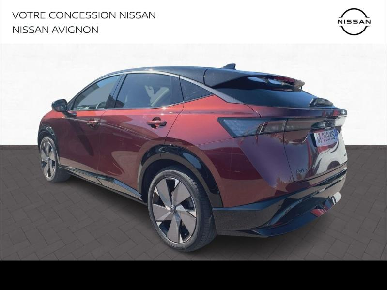 NISSAN  d’occasion à vendre à AVIGNON chez MMC PROVENCE (Photo 4)