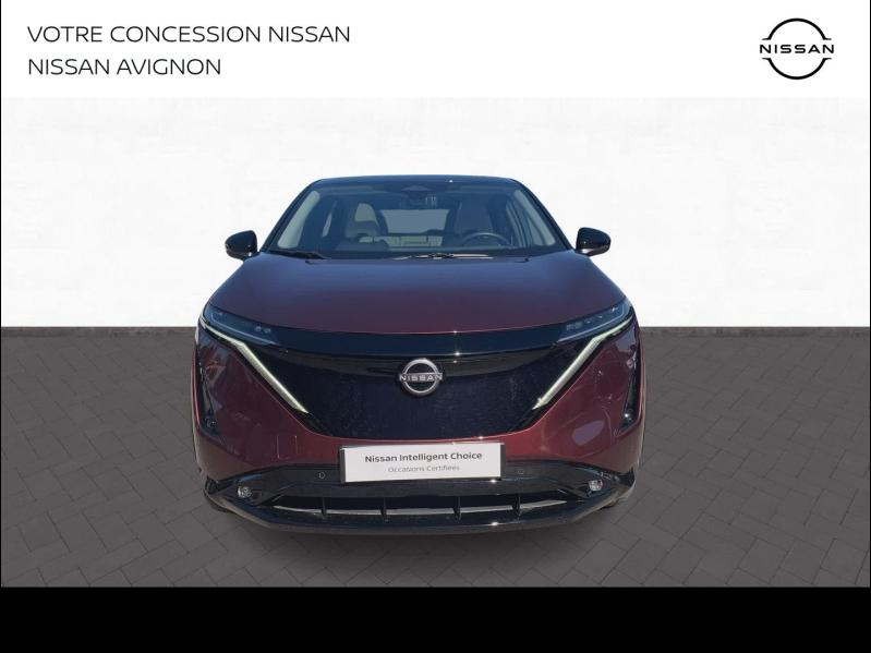 NISSAN  d’occasion à vendre à AVIGNON chez MMC PROVENCE (Photo 6)