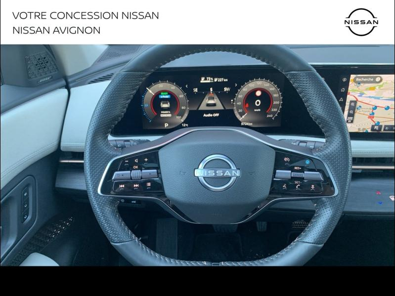 NISSAN  d’occasion à vendre à AVIGNON chez MMC PROVENCE (Photo 8)