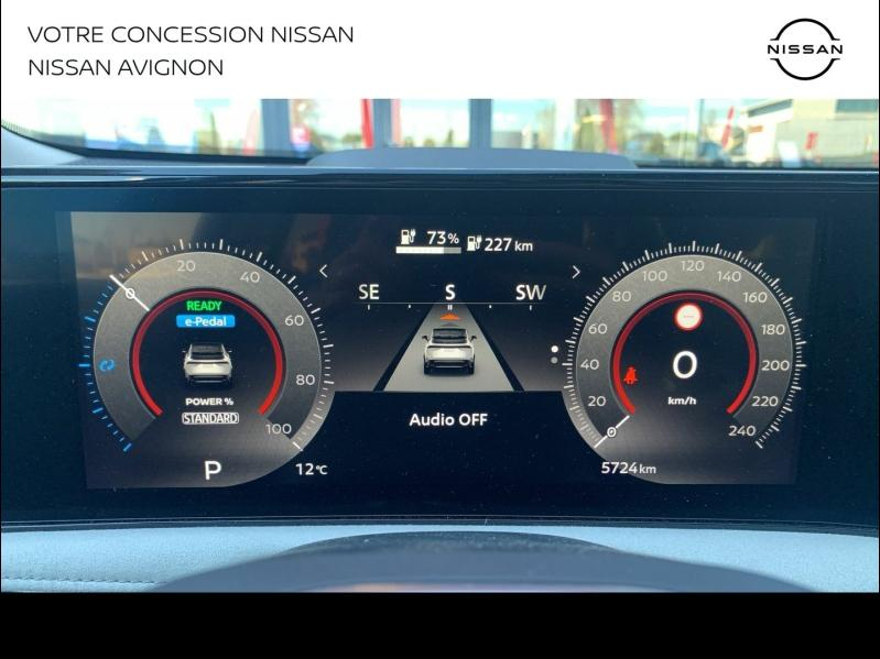 NISSAN  d’occasion à vendre à AVIGNON chez MMC PROVENCE (Photo 9)