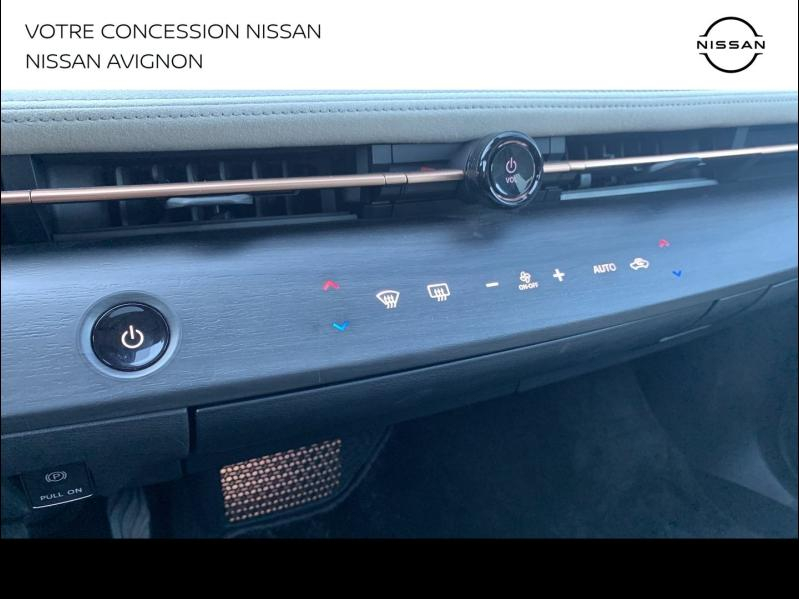 NISSAN  d’occasion à vendre à AVIGNON chez MMC PROVENCE (Photo 11)