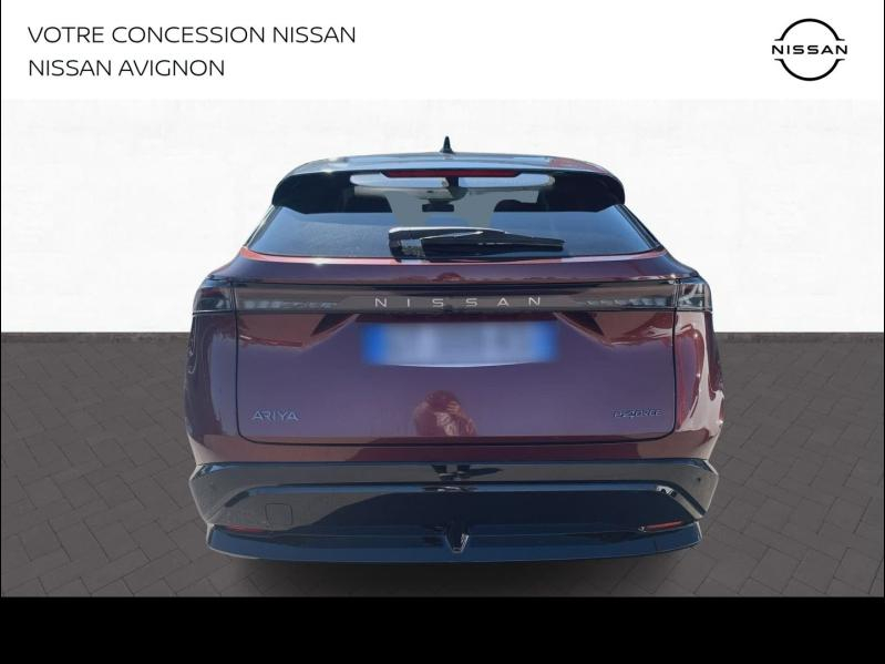 NISSAN  d’occasion à vendre à AVIGNON chez MMC PROVENCE (Photo 16)