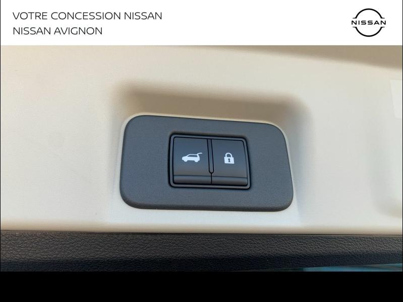 NISSAN  d’occasion à vendre à AVIGNON chez MMC PROVENCE (Photo 18)