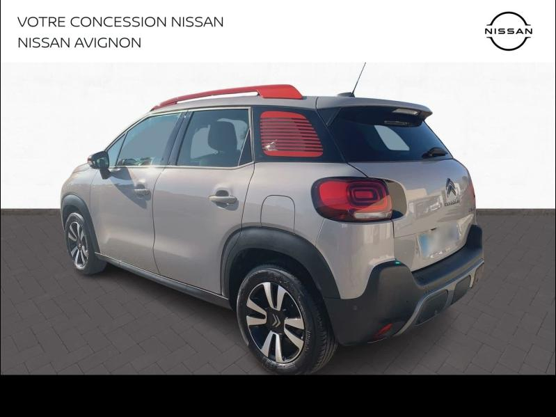 CITROEN C3 Aircross d’occasion à vendre à AVIGNON chez MMC PROVENCE (Photo 4)