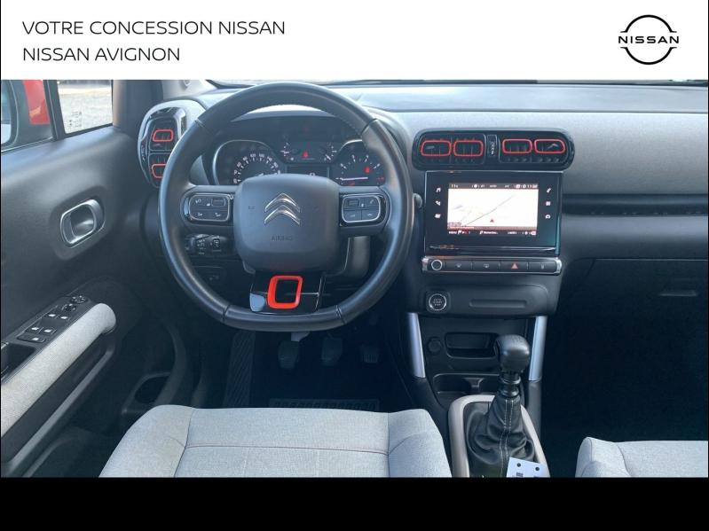 CITROEN C3 Aircross d’occasion à vendre à AVIGNON chez MMC PROVENCE (Photo 7)