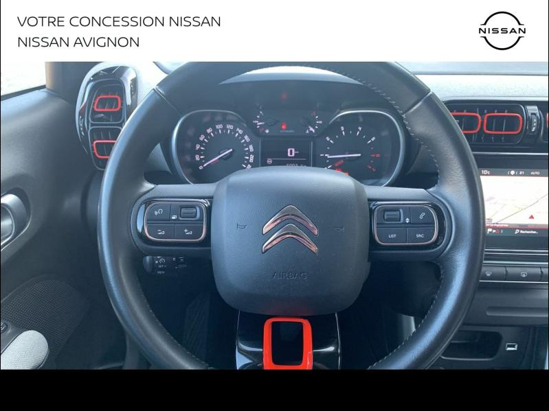 CITROEN C3 Aircross d’occasion à vendre à AVIGNON chez MMC PROVENCE (Photo 8)