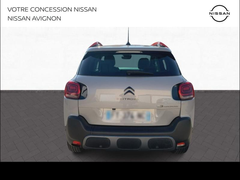 CITROEN C3 Aircross d’occasion à vendre à AVIGNON chez MMC PROVENCE (Photo 15)