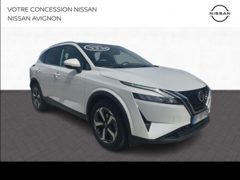 NISSAN Qashqai 1.3 Mild Hybrid 158ch N-Connecta Xtronic 2022 31470 km à vendre