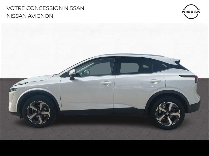 NISSAN Qashqai d’occasion à vendre à AVIGNON chez MMC PROVENCE (Photo 3)