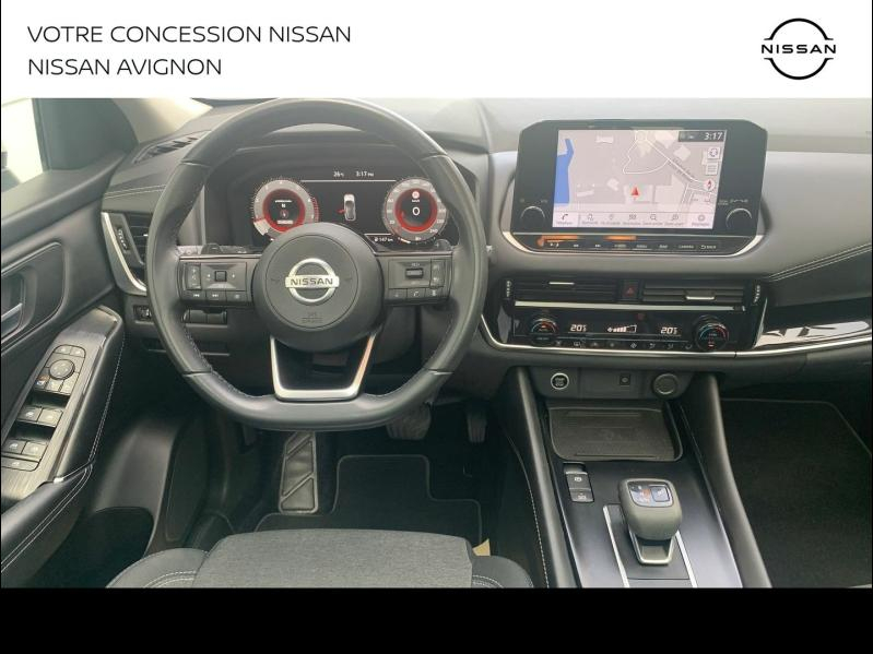 NISSAN Qashqai d’occasion à vendre à AVIGNON chez MMC PROVENCE (Photo 7)