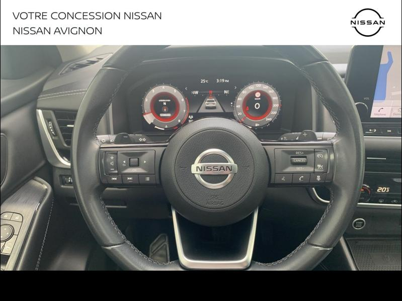 NISSAN Qashqai d’occasion à vendre à AVIGNON chez MMC PROVENCE (Photo 8)