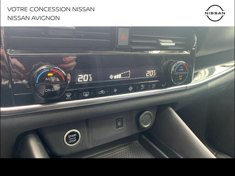 NISSAN Qashqai d’occasion à vendre à AVIGNON chez MMC PROVENCE (Photo 11)