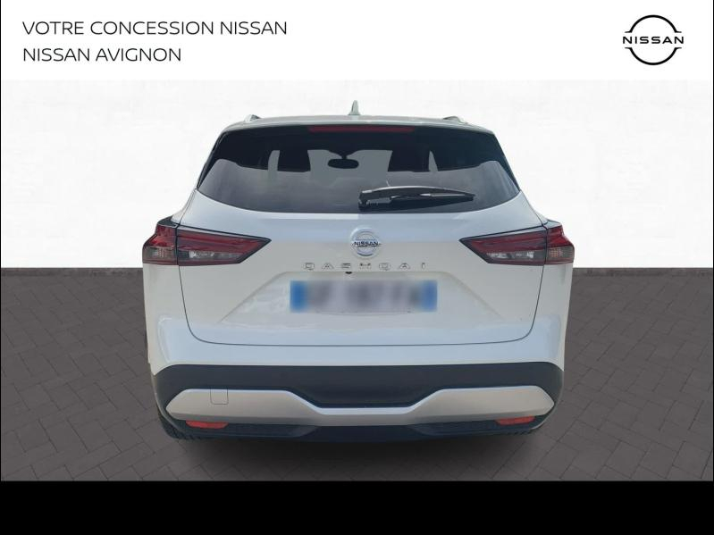 NISSAN Qashqai d’occasion à vendre à AVIGNON chez MMC PROVENCE (Photo 16)
