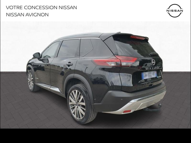 NISSAN X-Trail d’occasion à vendre à AVIGNON chez MMC PROVENCE (Photo 4)