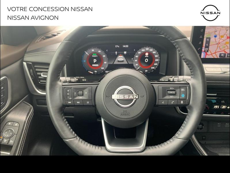 NISSAN X-Trail d’occasion à vendre à AVIGNON chez MMC PROVENCE (Photo 8)